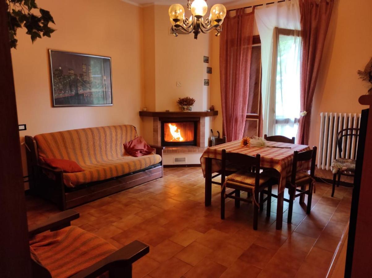 Appartamento Con Camino Maggio Buitenkant foto