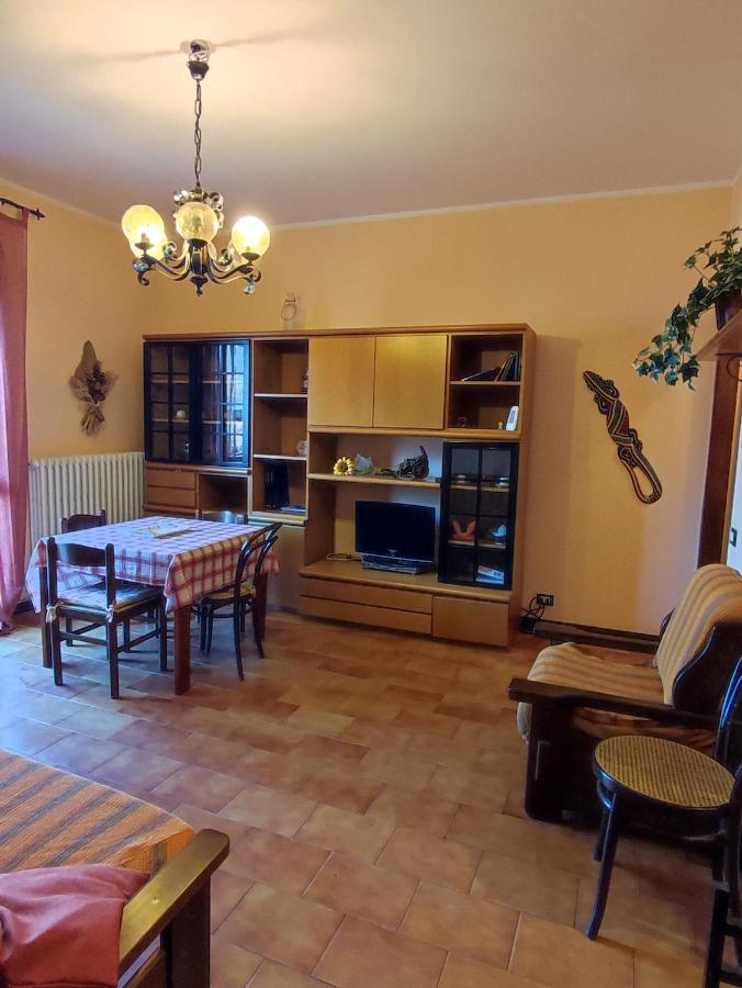 Appartamento Con Camino Maggio Buitenkant foto