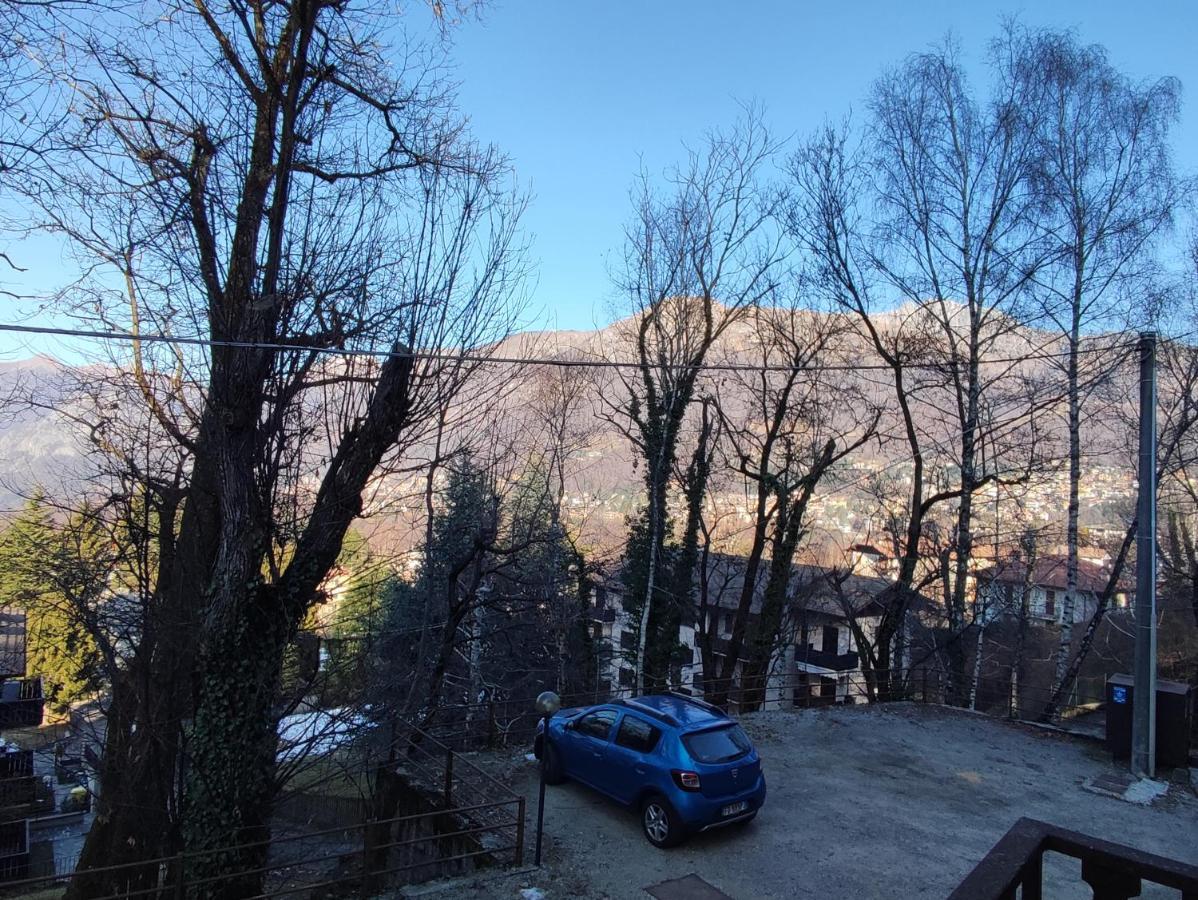 Appartamento Con Camino Maggio Buitenkant foto